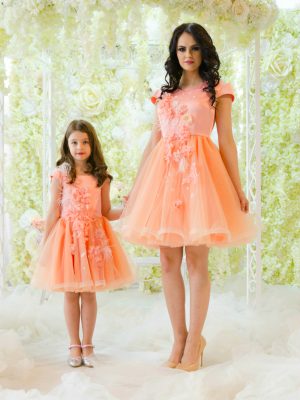 Mother Daughter Matching Dresses