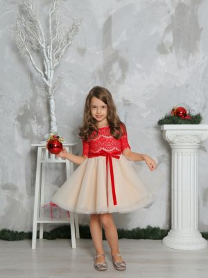 Girls Dress