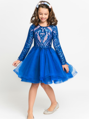 Girls Dress