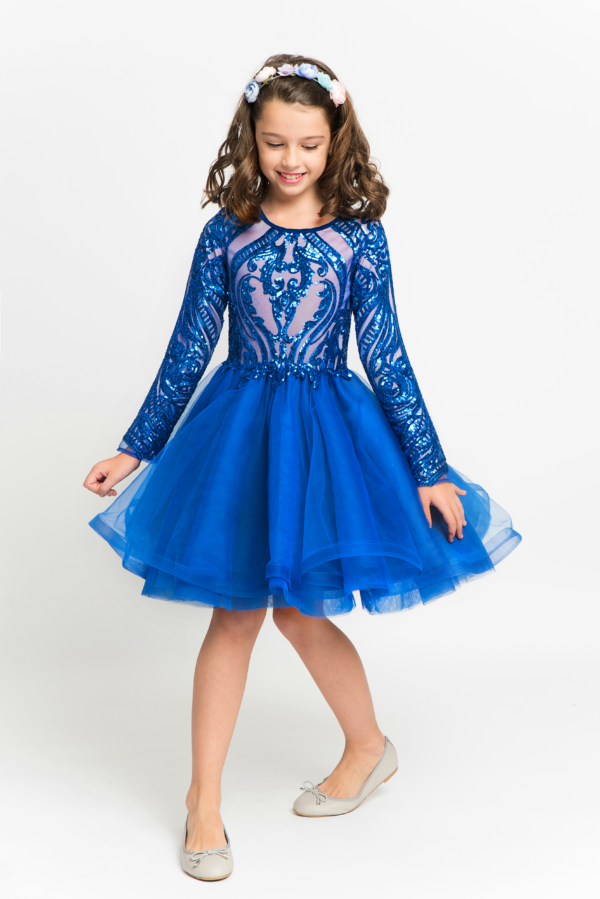 Girls Dress