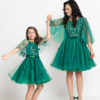 Mother Daughter Matching Dresses