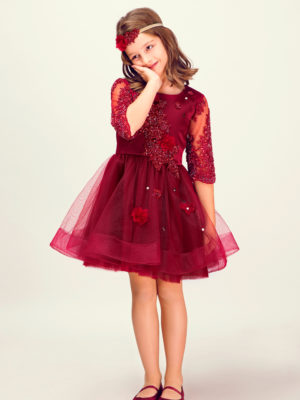 Girls Dress